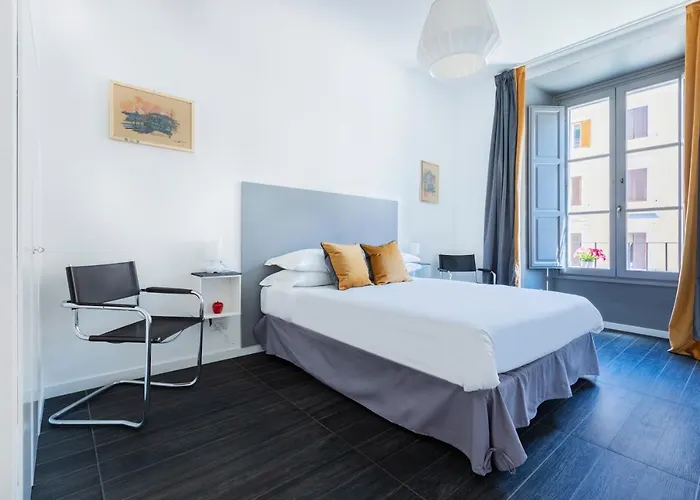 Apartment Residenza Ottaviano 105 By Hili