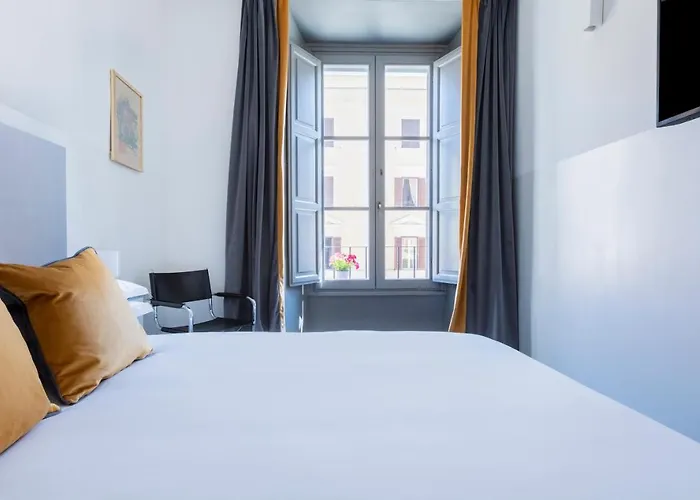 Apartamento Residenza Ottaviano 105 By Hili Roma