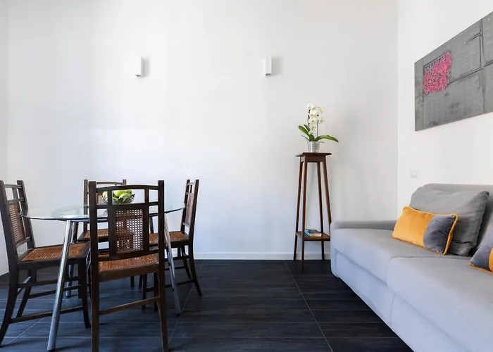 Residenza Ottaviano 105 By Hili *