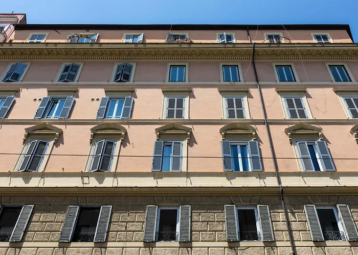 Residenza Ottaviano 105 By Hili Apartamento
