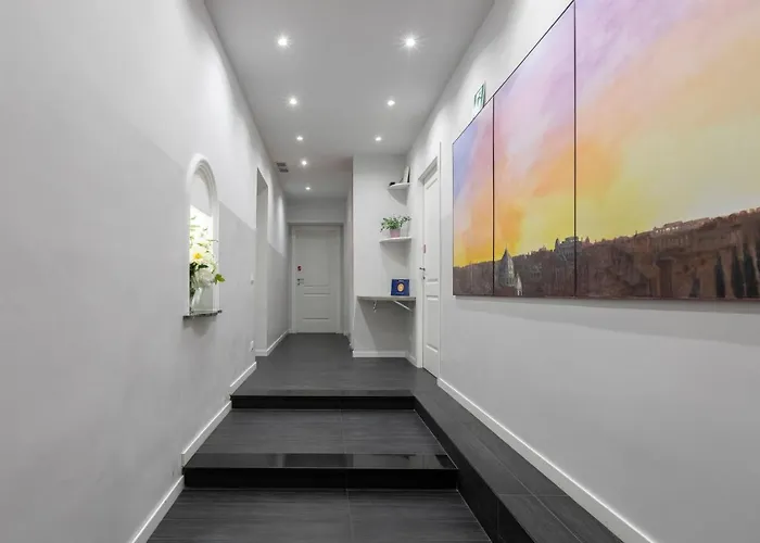 Apartamento Residenza Ottaviano 105 By Hili