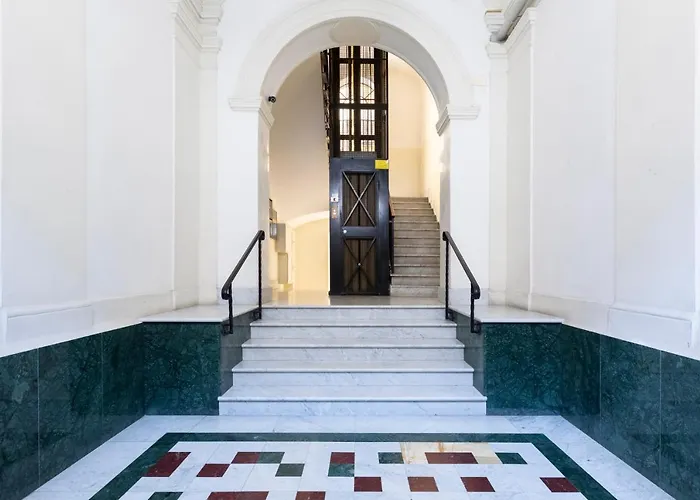 Residenza Ottaviano 105 By Hili Apartment