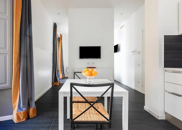 Residenza Ottaviano 105 By Hili Roma