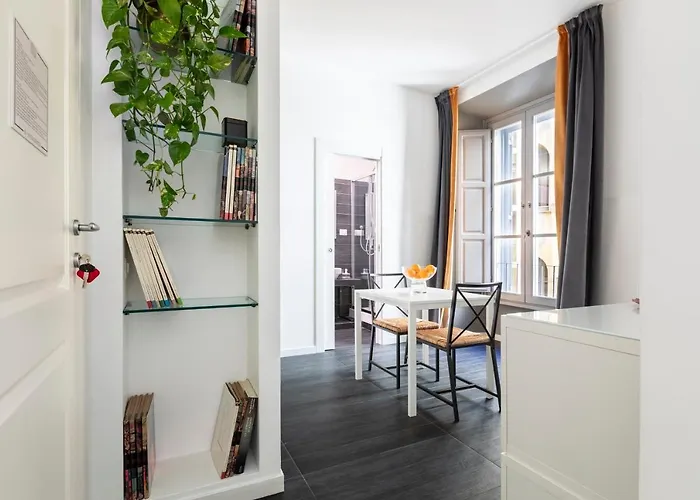 Residenza Ottaviano 105 By Hili * Roma