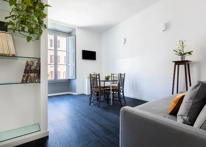 Residenza Ottaviano 105 By Hili Apartment