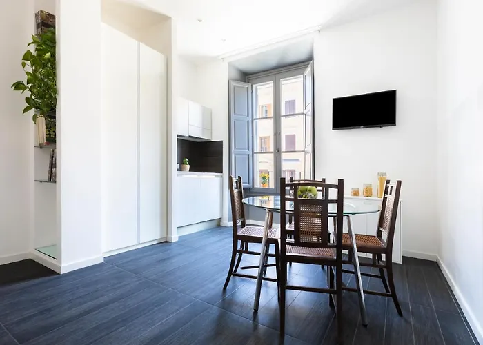 Residenza Ottaviano 105 By Hili Apartamento