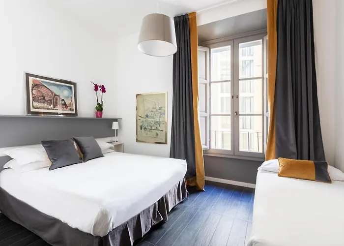 Residenza Ottaviano 105 By Hili Apartment