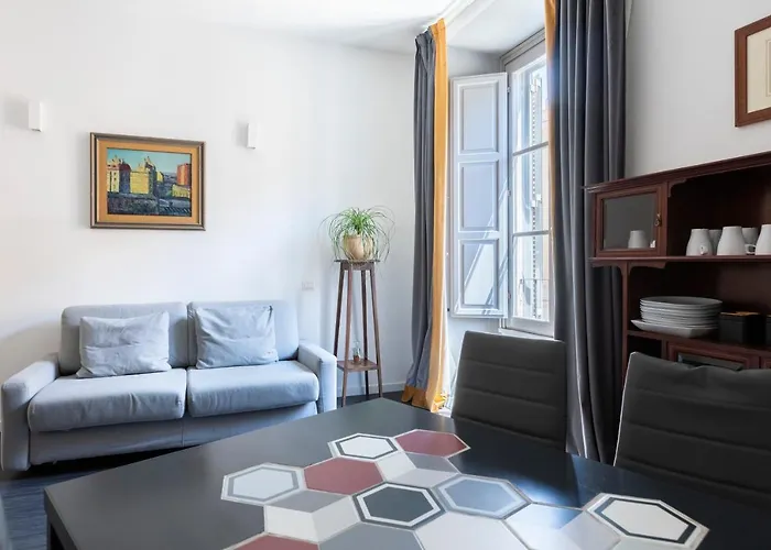 Residenza Ottaviano 105 By Hili * Rom