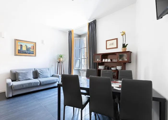 Apartment Residenza Ottaviano 105 By Hili *