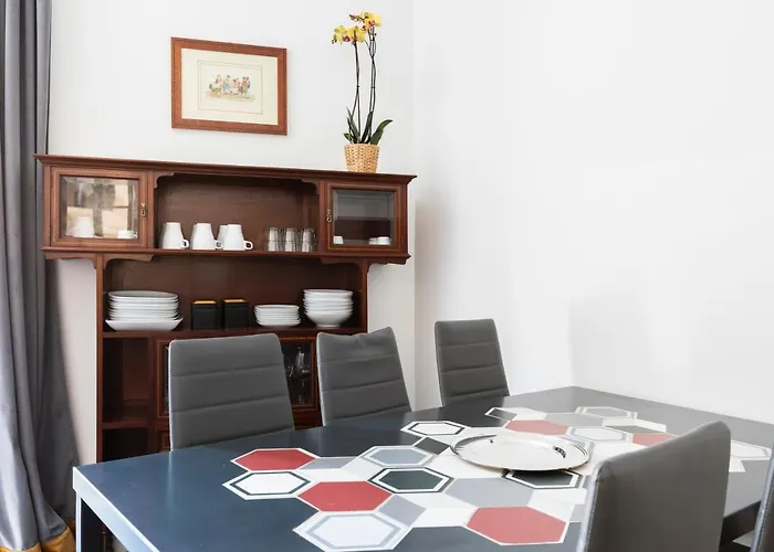 Residenza Ottaviano 105 By Hili Apartment