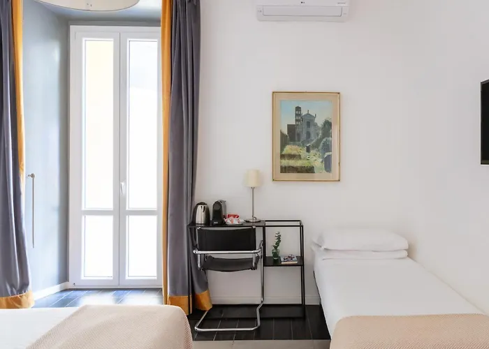 Apartamento Residenza Ottaviano 105 By Hili