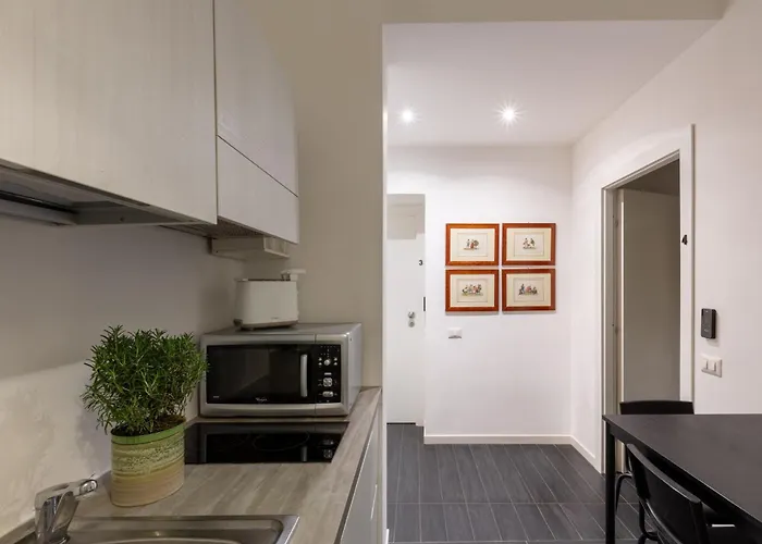 Apartamento Residenza Ottaviano 105 By Hili