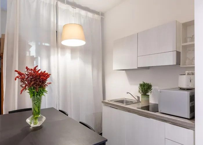 Apartamento Residenza Ottaviano 105 By Hili *