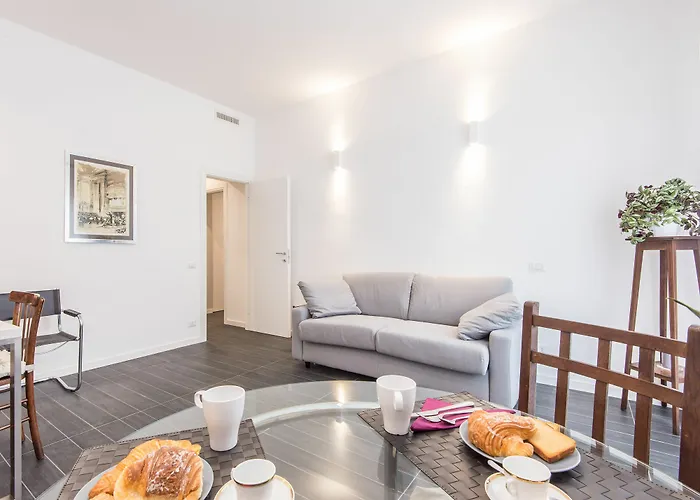 Residenza Ottaviano 105 By Hili Roma