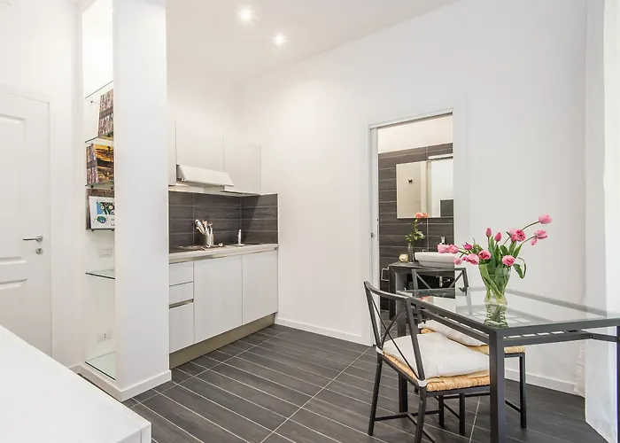 Apartamento Residenza Ottaviano 105 By Hili *