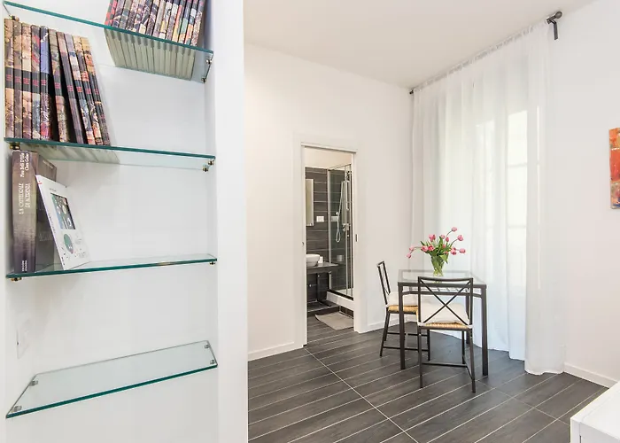 Residenza Ottaviano 105 By Hili Apartamento *
