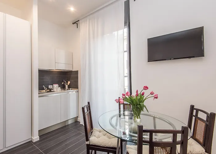 Apartamento Residenza Ottaviano 105 By Hili Roma