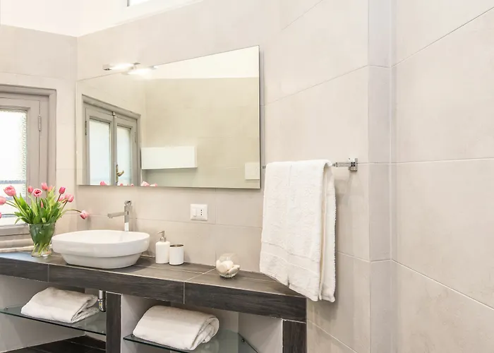 Residenza Ottaviano 105 By Hili Apartamento Roma