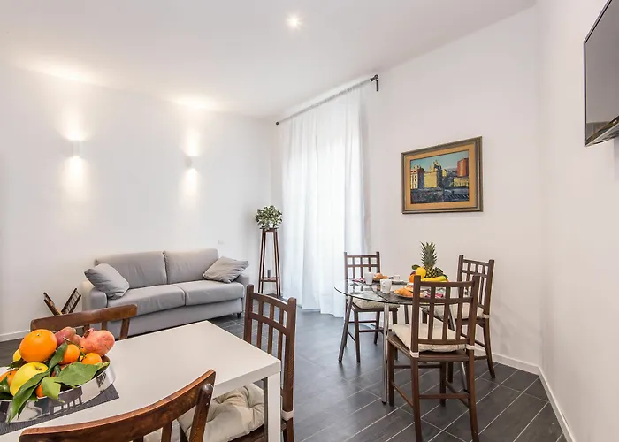 Apartamento Residenza Ottaviano 105 By Hili